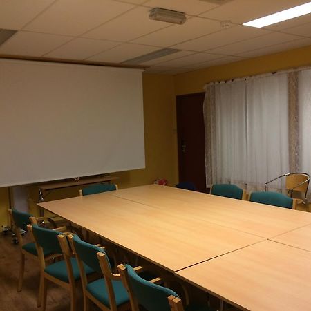 Vormsund Golf Hotell Bed Breakfast 외부 사진