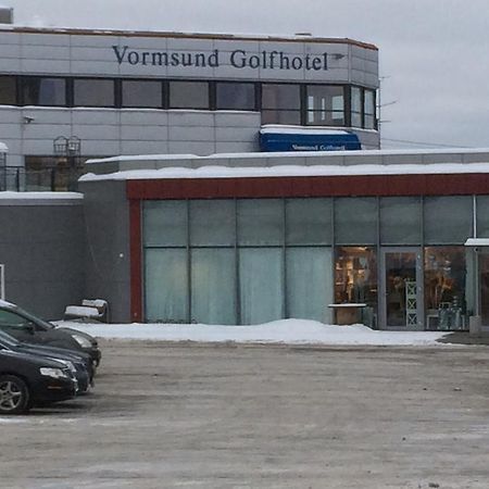 Vormsund Golf Hotell Bed Breakfast 외부 사진