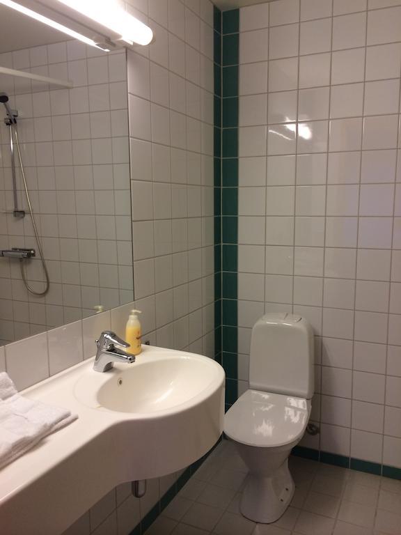 Vormsund Golf Hotell Bed Breakfast 객실 사진