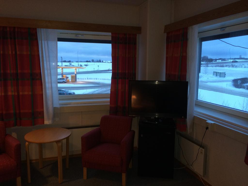 Vormsund Golf Hotell Bed Breakfast 객실 사진