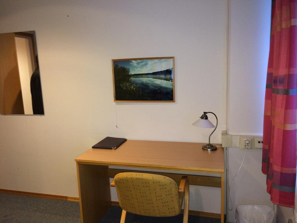 Vormsund Golf Hotell Bed Breakfast 객실 사진