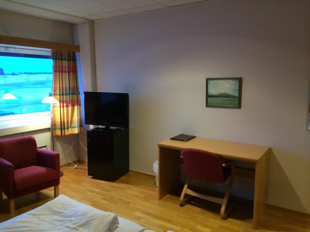 Vormsund Golf Hotell Bed Breakfast 객실 사진