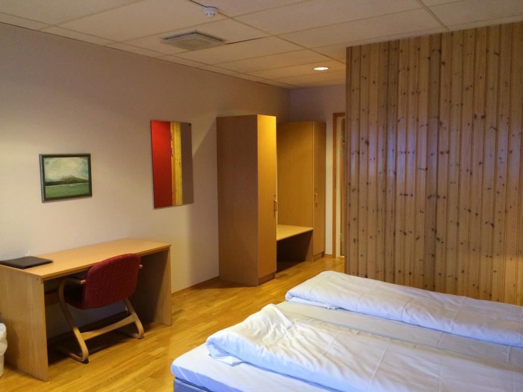 Vormsund Golf Hotell Bed Breakfast 객실 사진